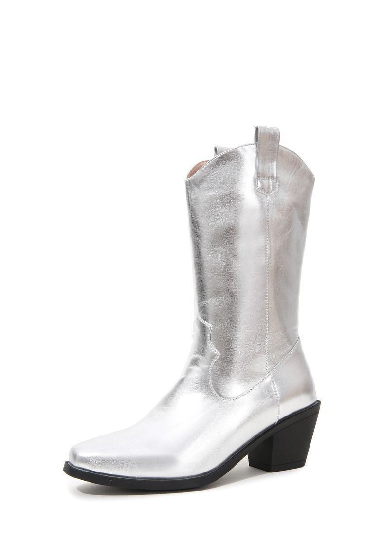 Classic Orthopedic Boots with Timeless Style