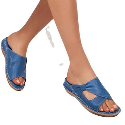 Graceful Orthopedic Sandals for Modern Look