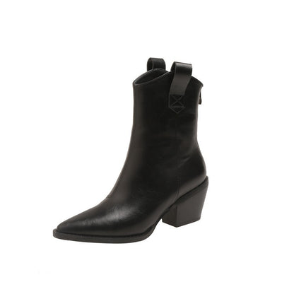 Vintage Inspired Orthopedic Boots