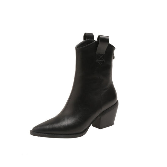 Vintage Inspired Orthopedic Boots