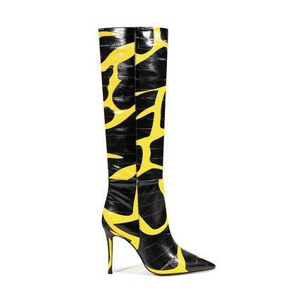 Graceful Orthopedic Boots for Modern Look