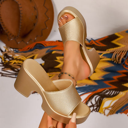 Graceful Orthopedic Sandals for Modern Look