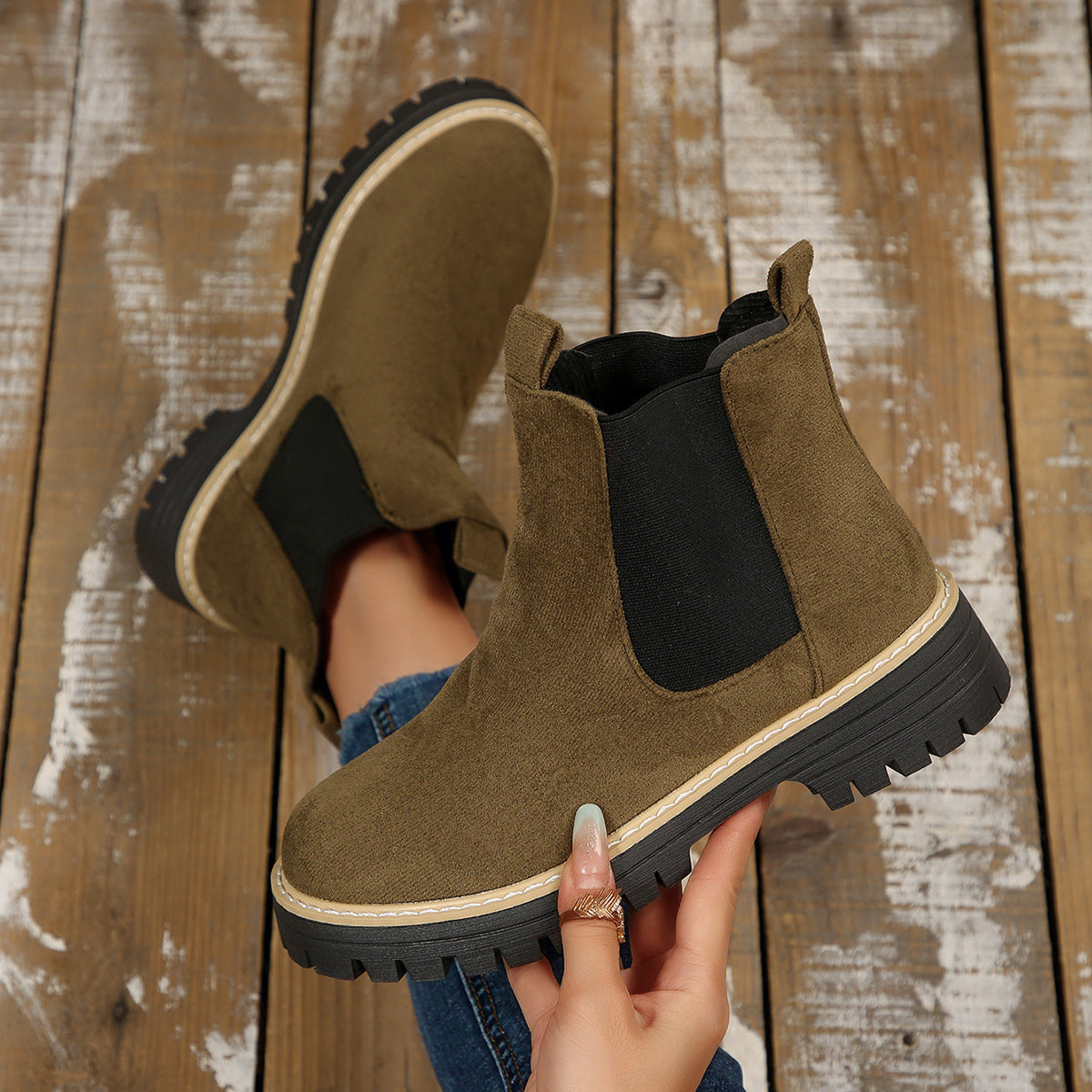 Stylish Orthopedic Boots for Any Occasion