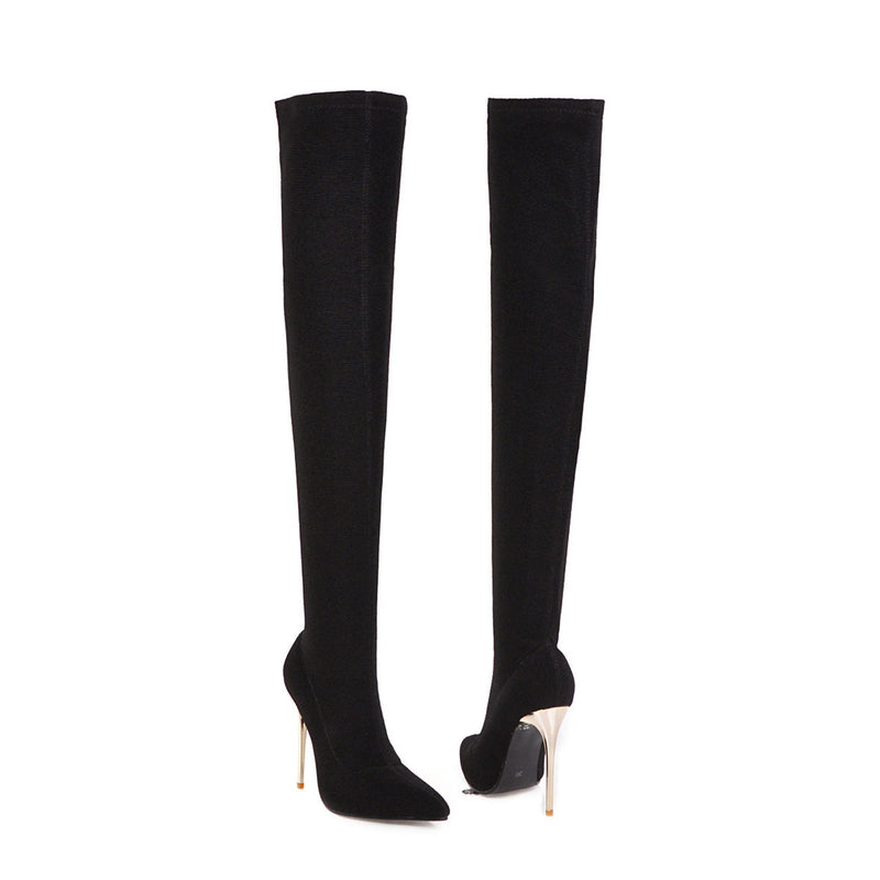 Vintage Inspired Orthopedic Boots