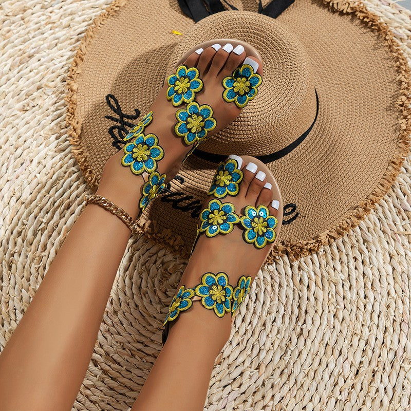 Elegant Orthopedic Sandals for Every Step