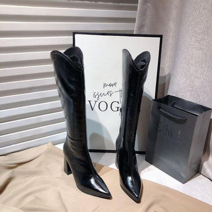 Classic Orthopedic Boots with Timeless Style