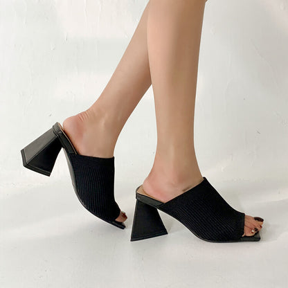 Chic Orthopedic Shoes with Unique Design