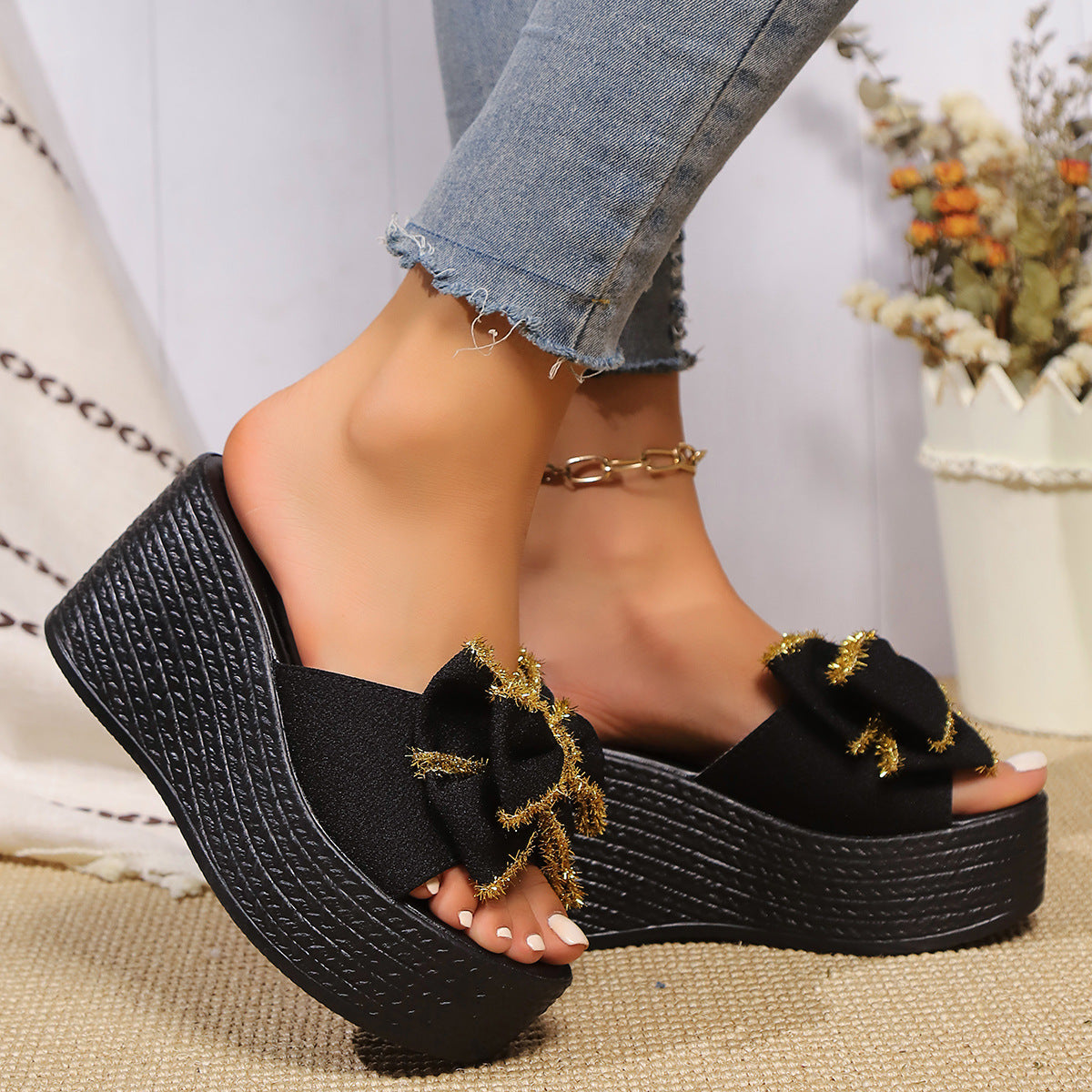 Vintage Inspired Orthopedic Shoes