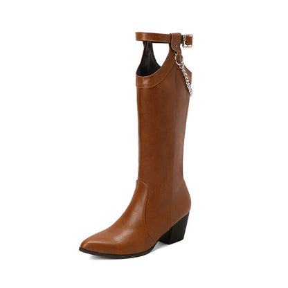 Vintage Inspired Orthopedic Boots