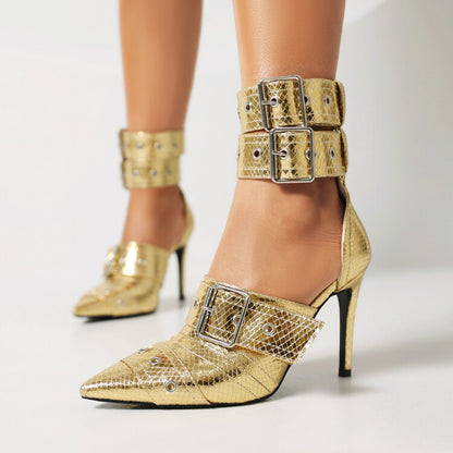 Elegant Orthopedic Sandals for Every Step