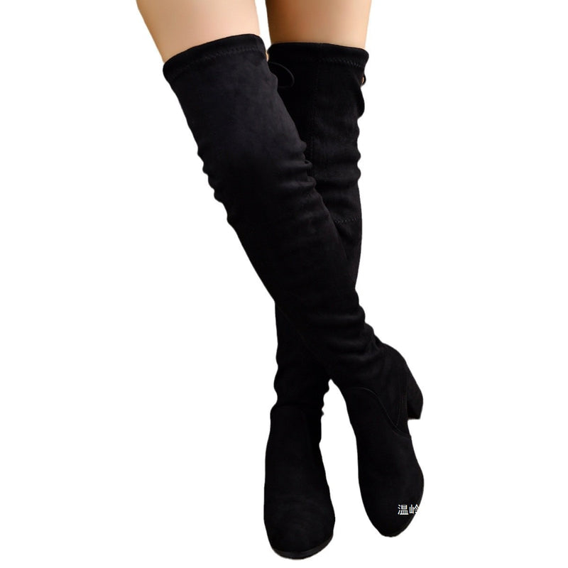 Chic Orthopedic Boots with Unique Design