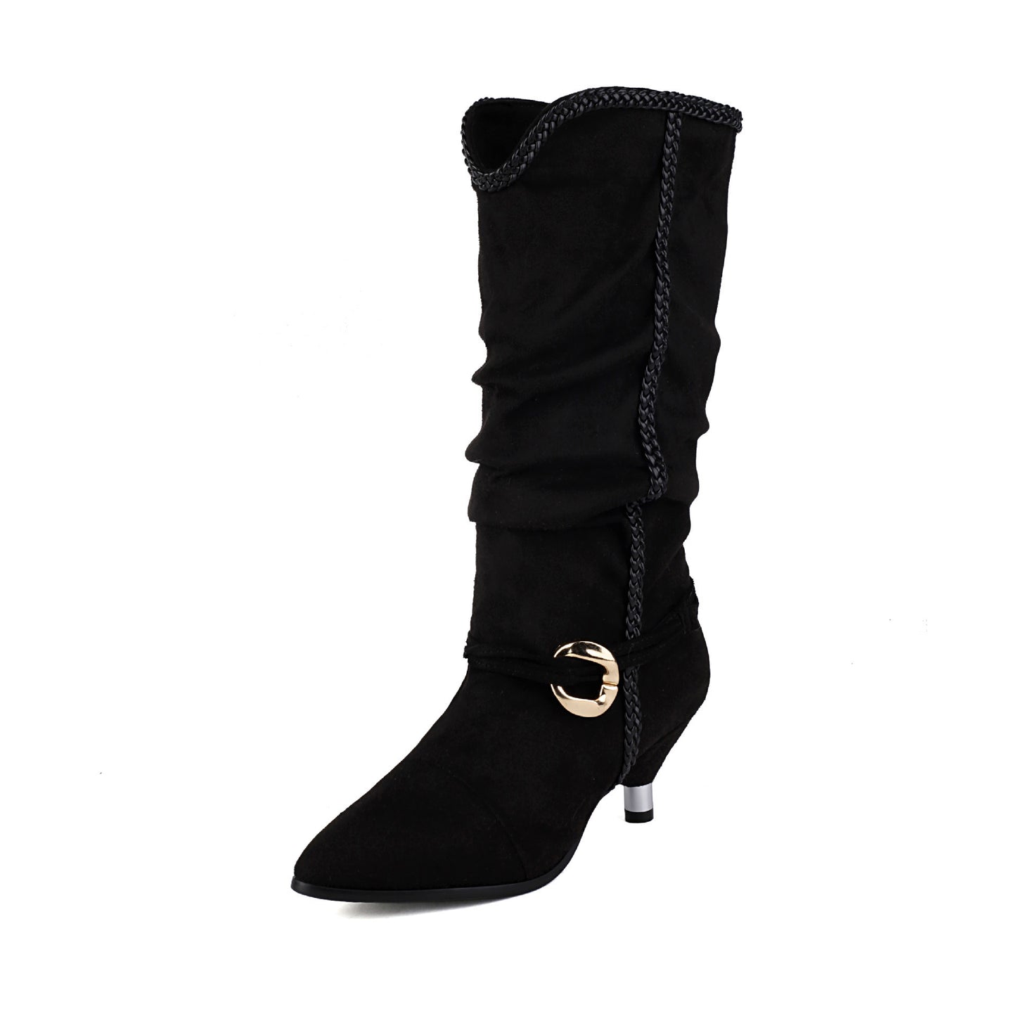 Chic Orthopedic Boots with Unique Design
