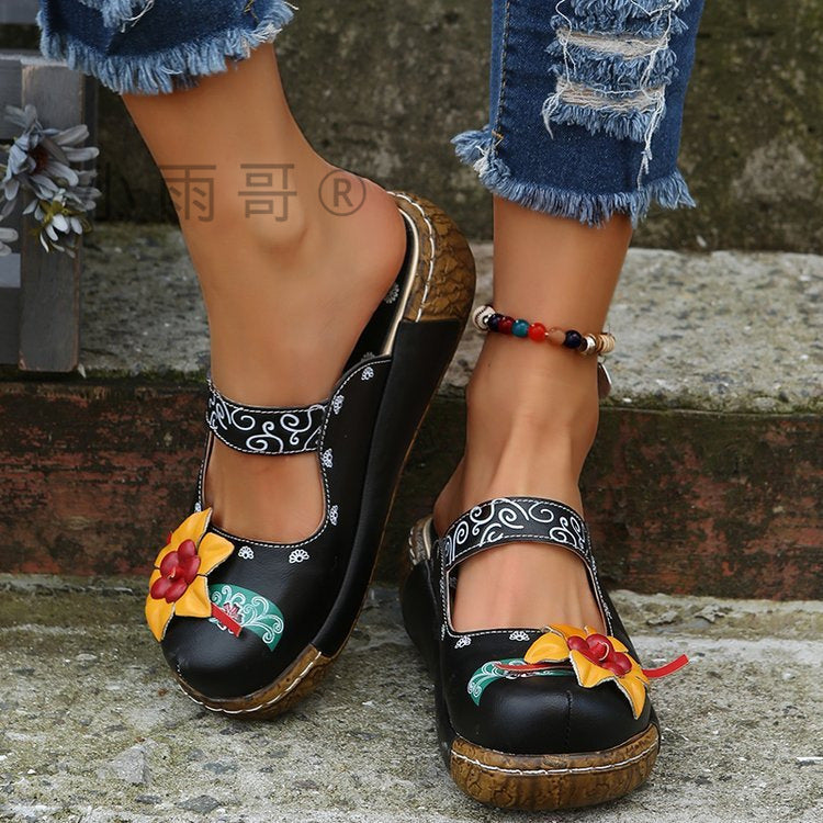 Elegant Orthopedic Sandals for Every Step