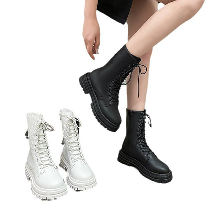 Vintage Inspired Orthopedic Boots