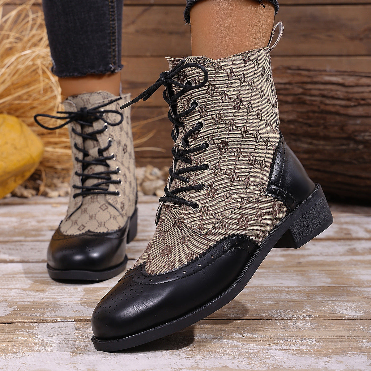 Comfortable Orthopedic Boots for Daily Wear