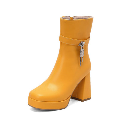 Elegant Orthopedic Boots for Every Step