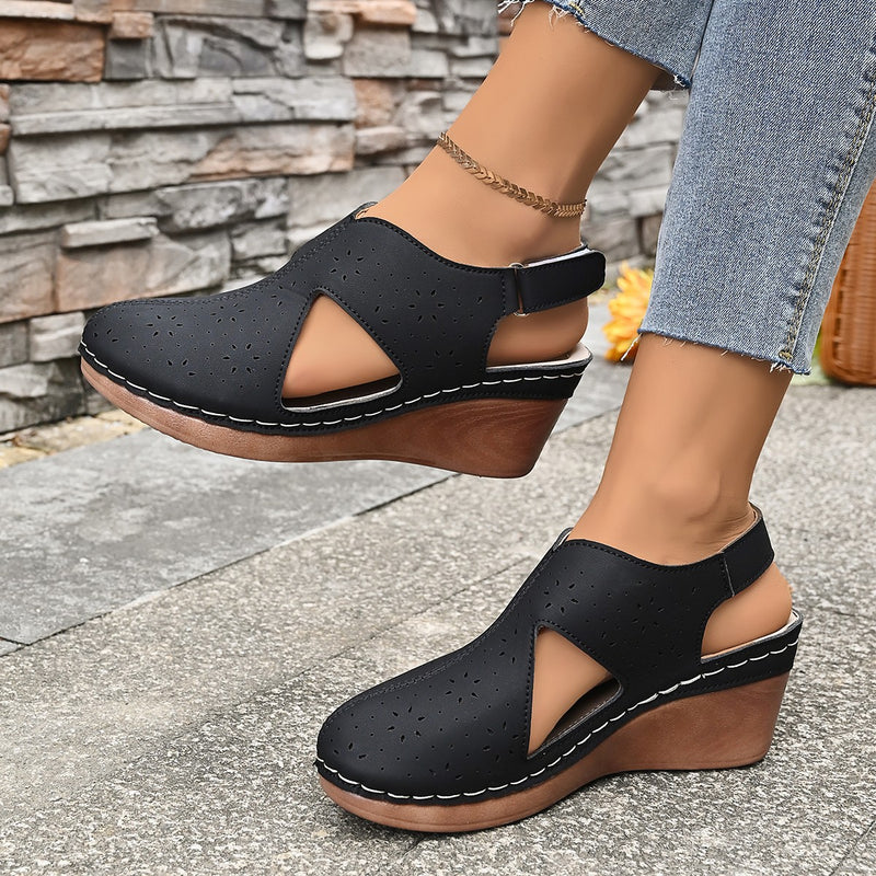 Graceful Orthopedic Sandals for Modern Look