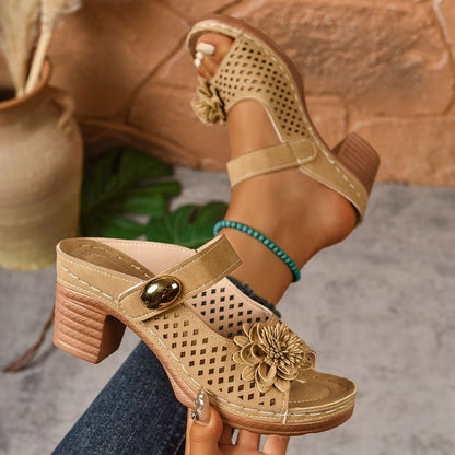 Beautifully Crafted Orthopedic Sandals