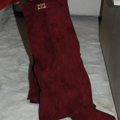 Graceful Orthopedic Boots for Modern Look