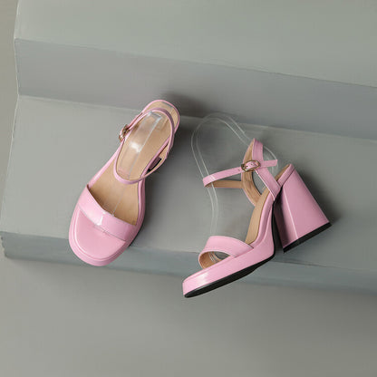 Classic Orthopedic Sandals with Timeless Style