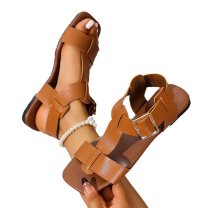 Elegant Orthopedic Sandals for Every Step
