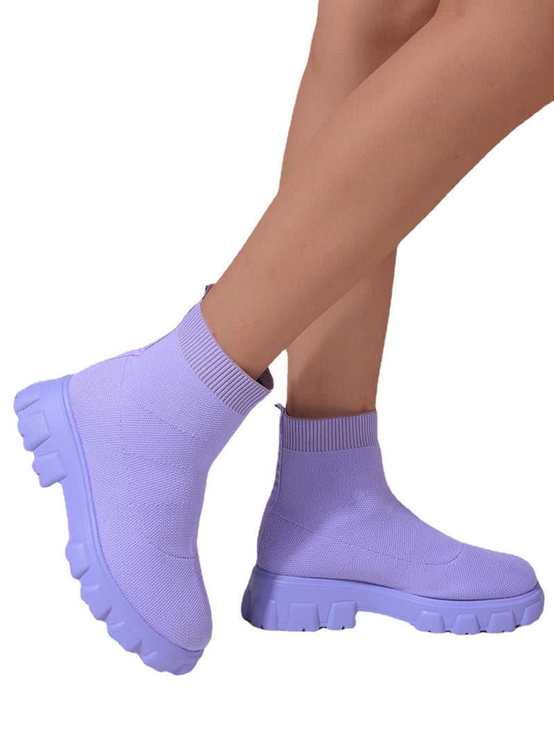 Vintage Inspired Orthopedic Boots
