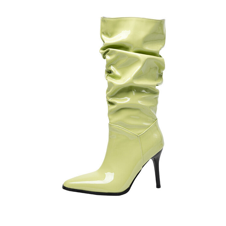 Chic Orthopedic Boots with Unique Design