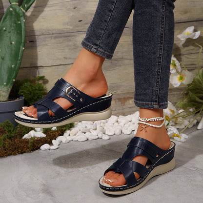 Elegant Orthopedic Sandals for Every Step