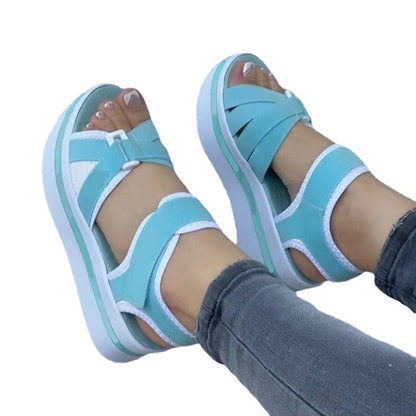 Classic Orthopedic Sandals with Timeless Style