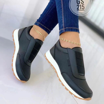 Chic Orthopedic Shoes with Unique Design