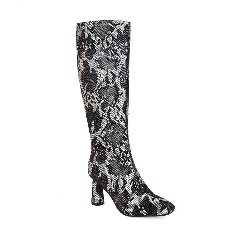 Vintage Inspired Orthopedic Boots