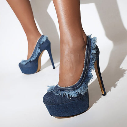Beautifully Crafted Orthopedic Heels