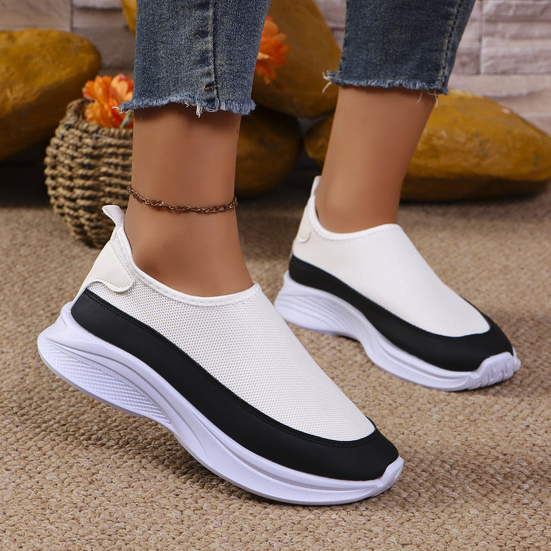 Elegant Orthopedic Trainers for Every Step
