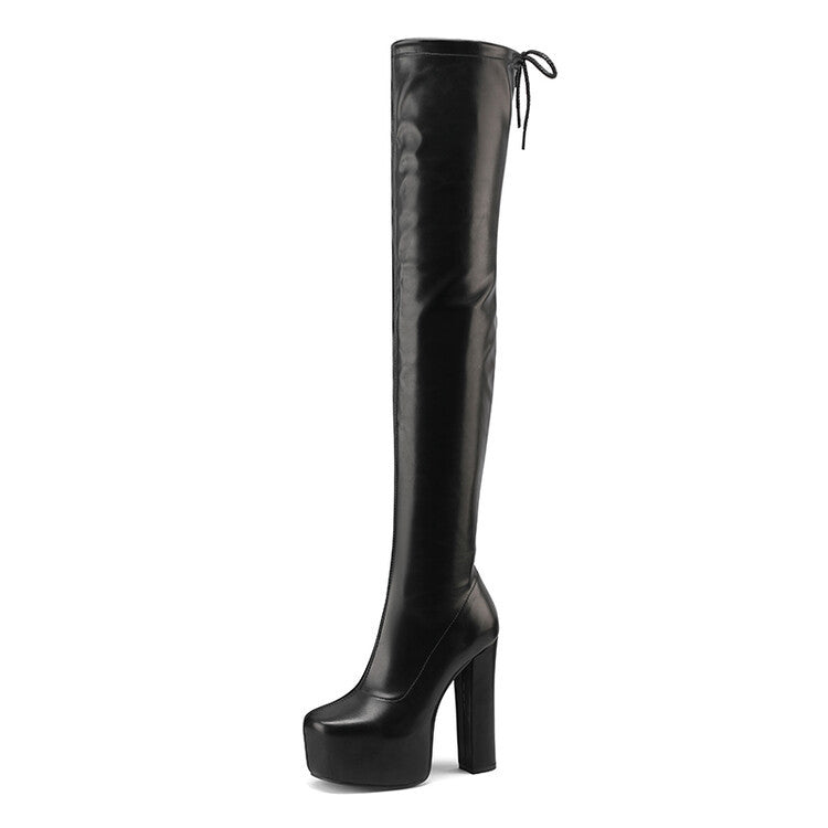 Classic Orthopedic Boots with Timeless Style