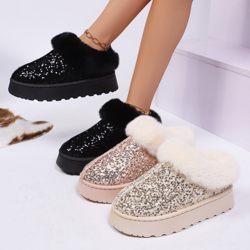 Classic Orthopedic Boots with Timeless Style