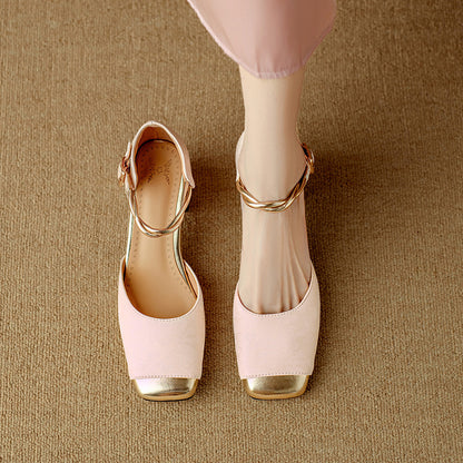 Elegant Orthopedic Sandals for Every Step