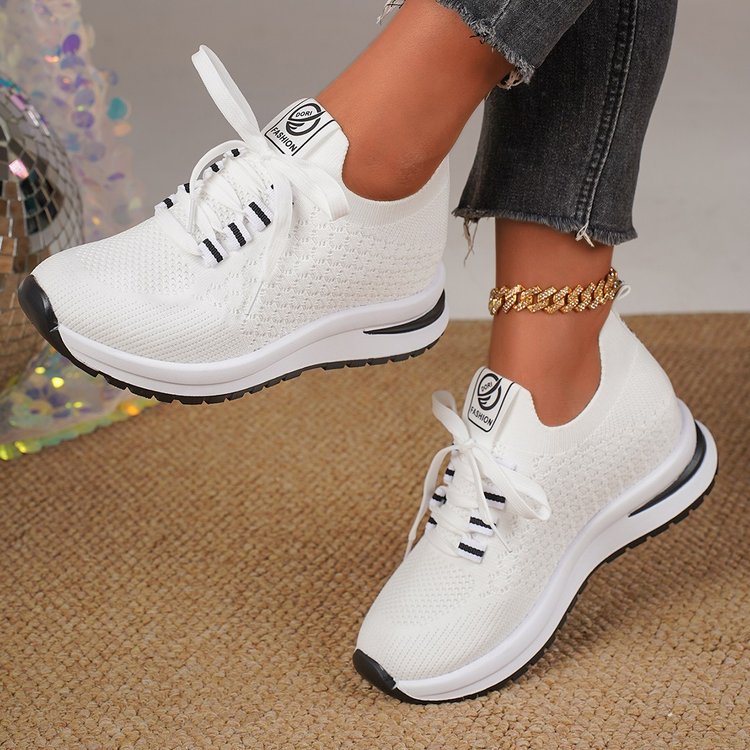 Chic Orthopedic Shoes with Unique Design