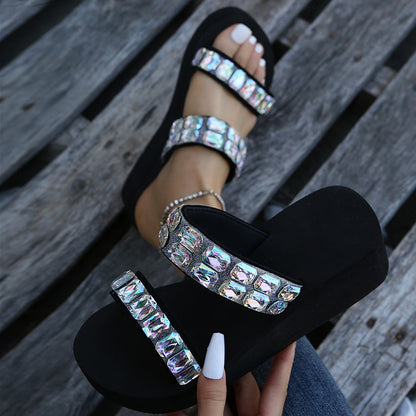 Vintage Inspired Orthopedic Sandals