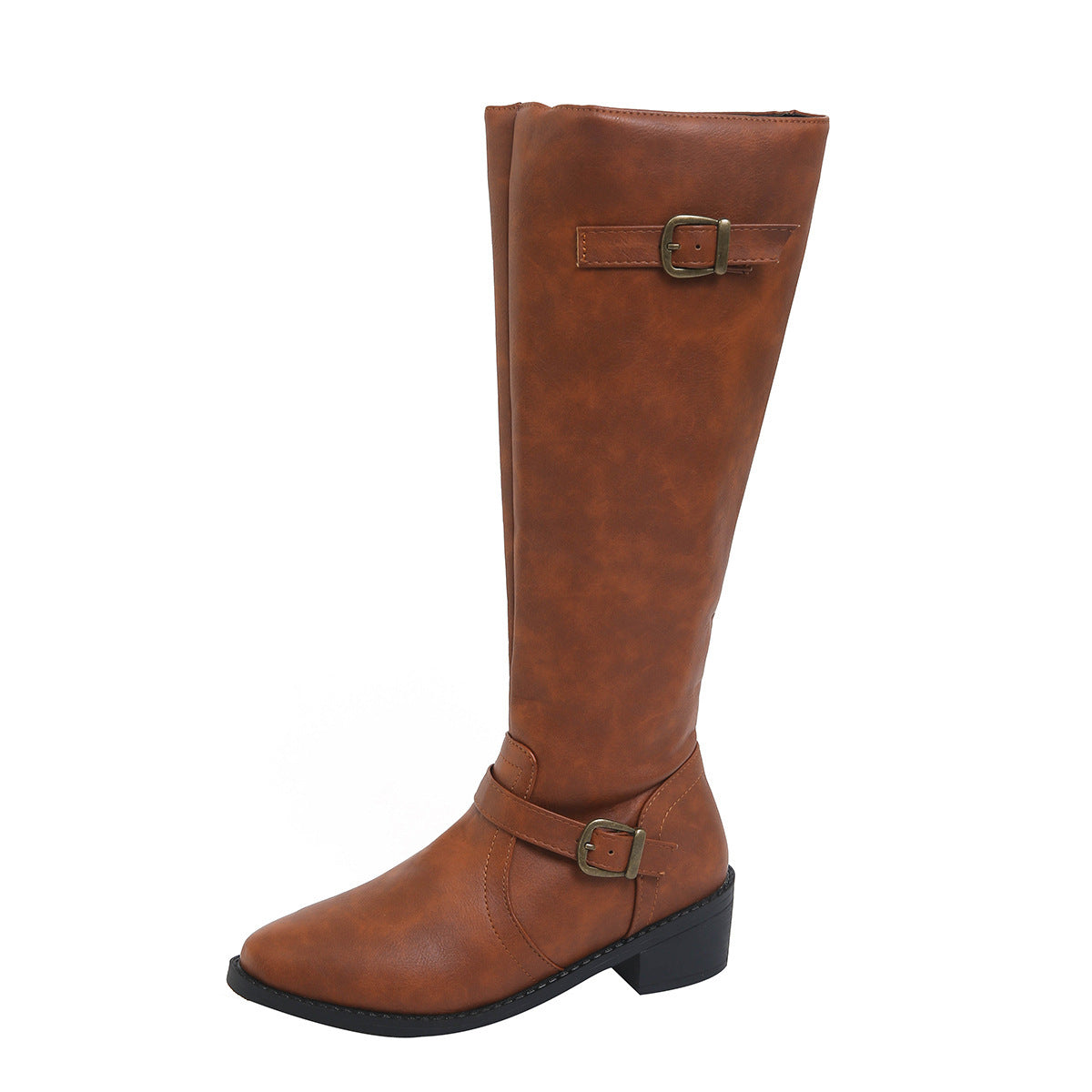 Graceful Orthopedic Boots for Modern Look