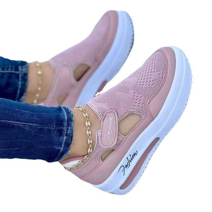Chic Orthopedic Shoes with Unique Design