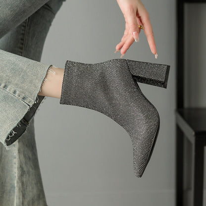 Beautifully Crafted Orthopedic Boots