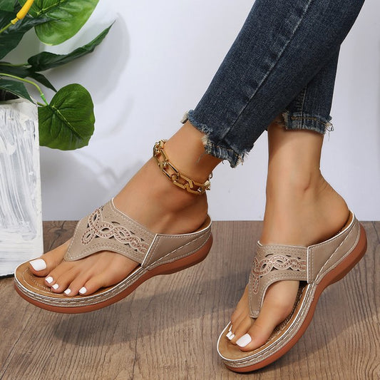 Beautifully Crafted Orthopedic Sandals