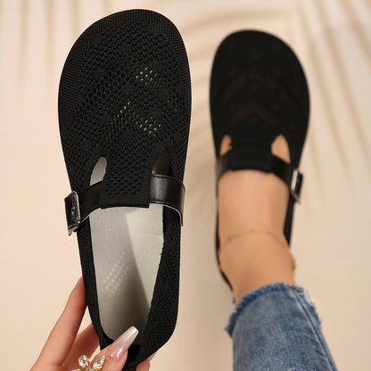 Chic Orthopedic Shoes with Unique Design