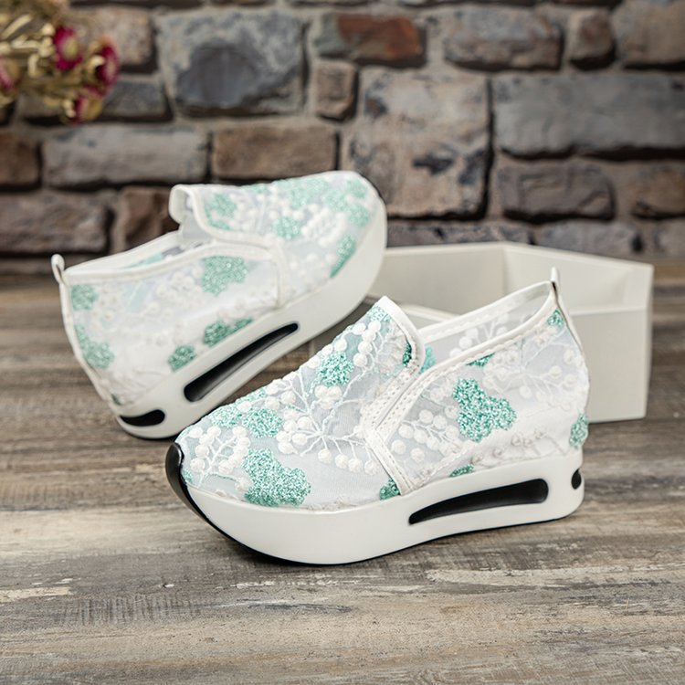 Classic Orthopedic Shoes with Timeless Style