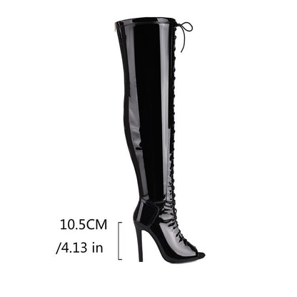 Chic Orthopedic Boots with Unique Design