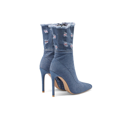 Elegant Orthopedic Boots for Every Step