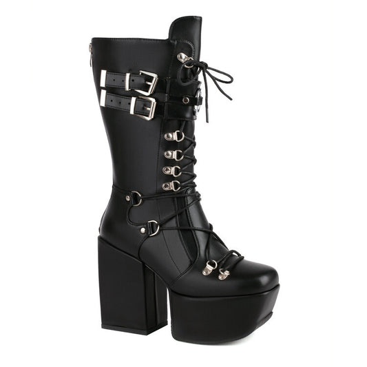 Elegant Orthopedic Boots for Every Step
