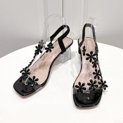 Chic Orthopedic Sandals with Unique Design