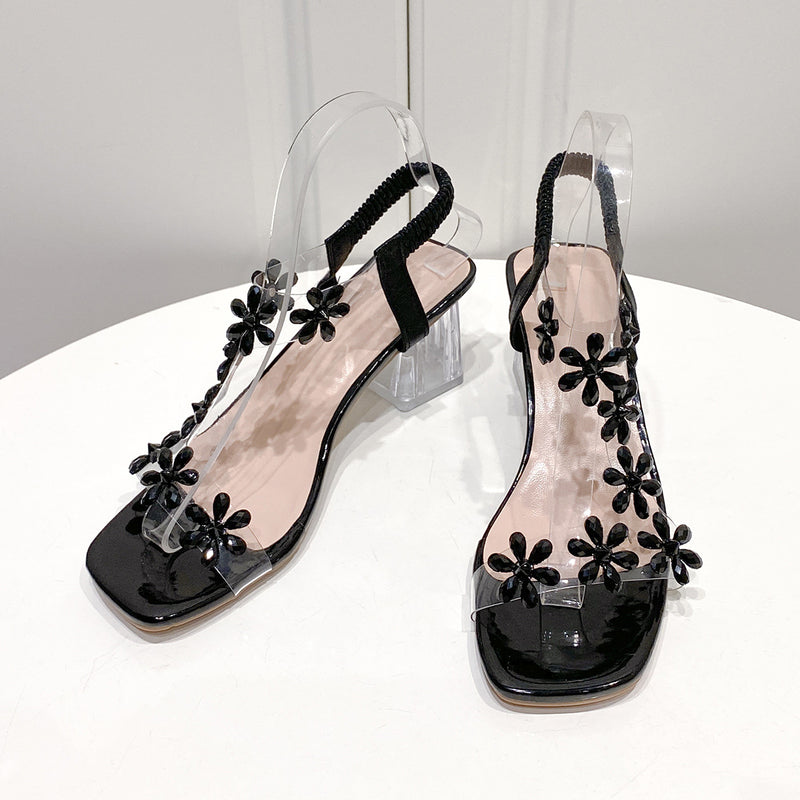 Chic Orthopedic Sandals with Unique Design