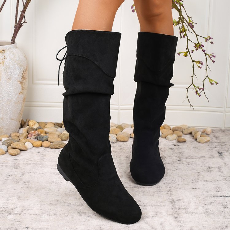 Graceful Orthopedic Boots for Modern Look